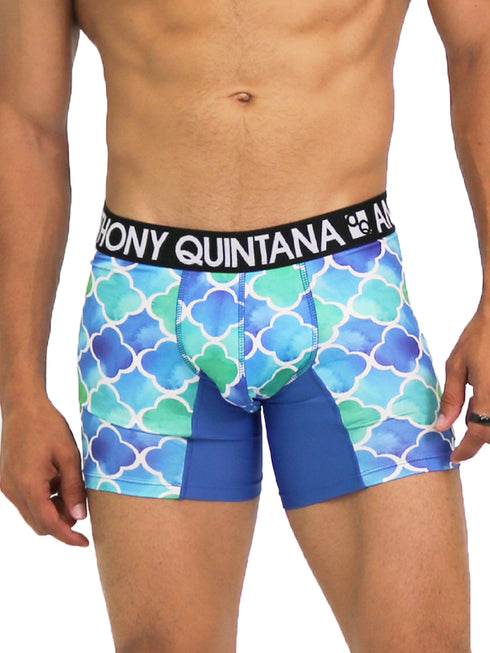 Men's AQ Hybrid Collection Boxer Briefs Marrueco – 3-Pack